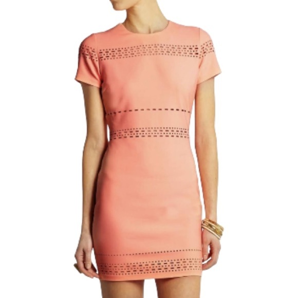 Elizabeth and James Dresses & Skirts - NWT Elizabeth and James Ari Dress in Peach Size 2